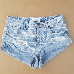 ISO!! One Teaspoon Aztec Bandits